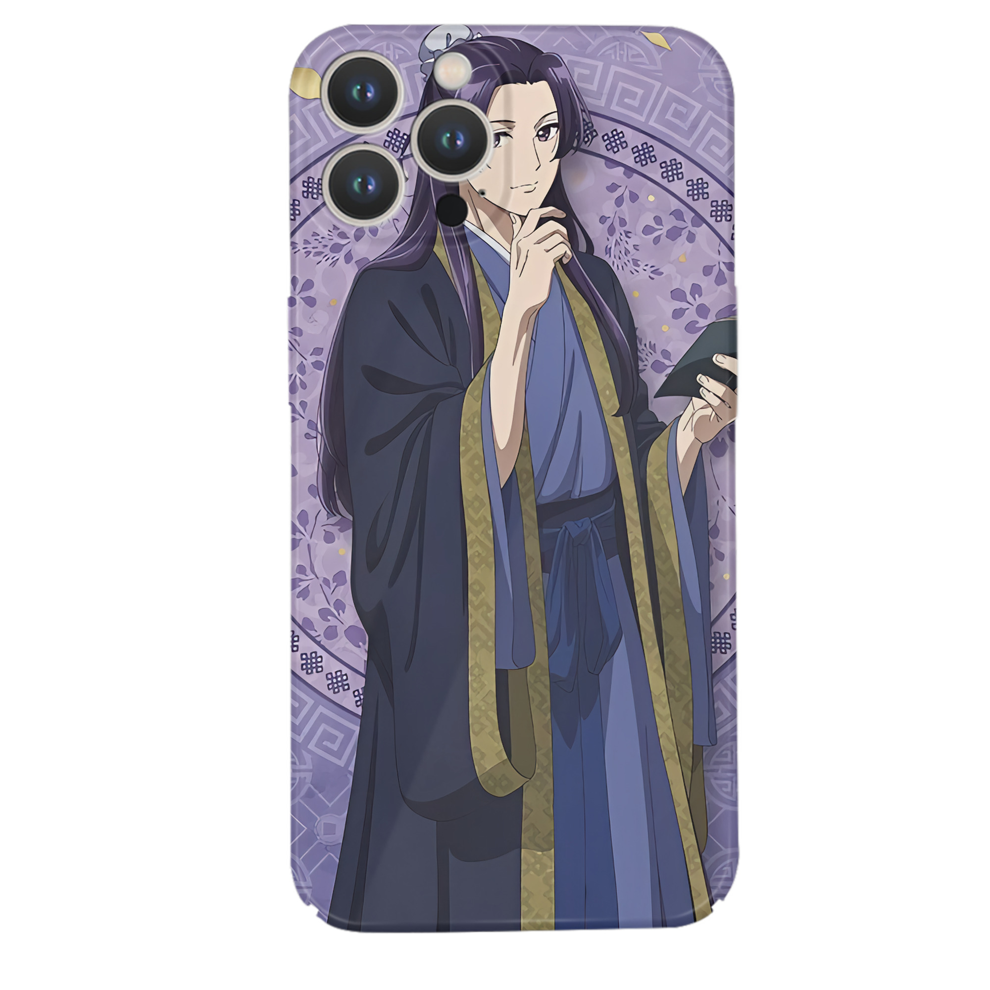 （画像用） 薬屋のひとりごと The Apothecary Diaries 【iPhone 14シリーズ対応】ハードケース